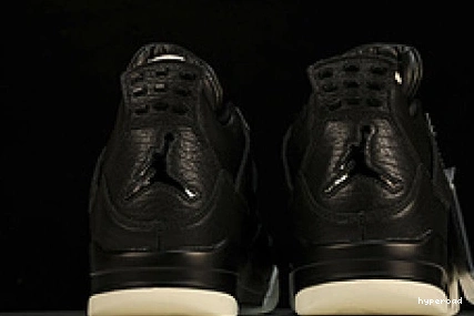Hyperoad 4 Jordan Pony Retro Hair Black 0804